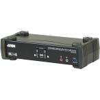 ATEN CS1922M USB3.0 ступица установка DCI 4K соответствует 2 порт USB DisplayPort MST KVMP переключатель 