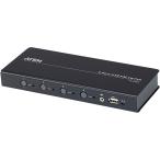 ATEN CS724KM 4 порт USB мульти- экран контроль KM переключатель 