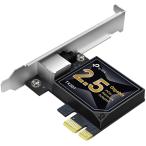 TP-LINK TX201(UN) 2.5 Giga bit PCIe сеть адаптор 