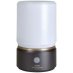 ELPA HLH-1202(DB) もてなしライト、据置（大） ダークブラウン