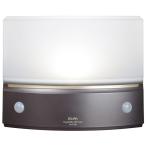 ELPA HLH-1203(DB) もてなしライト、据置（薄） ダークブラウン