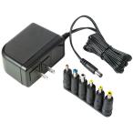 ELPA ACD-120S AC-DC мульти- адаптор 12V