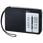 ELPA ER-C86F AM/ FM батарейка долговечный радио горизонтальный 