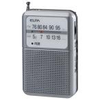 ELPA ER-P80F AM/ FM батарейка долговечный радио 