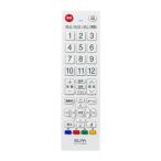 ELPA RC-TV102WH универсальный телевизор дистанционный пульт 