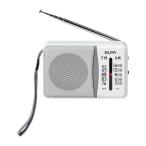 ELPA ER-C58 батарейка долговечный compact радио 