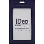 コクヨ NM-CK196DB ネームカードケース <IDeo HUBSTYLE> 名刺・IDカード用 タテ型 紺