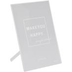 浅沼商会 824011 KING フォトフレーム アクリルスタンド 2L 13×18