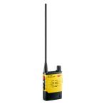  Yaesu беспроводной SRFD55-L(YELLOW) особый маленький электроэнергия приемопередатчик многофункциональный ключ модель длинный антенна specification желтый 