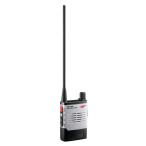  Yaesu беспроводной SRFD55-L(GRAY) особый маленький электроэнергия приемопередатчик многофункциональный ключ модель длинный антенна specification серый 
