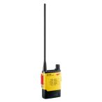  Yaesu беспроводной SRFD51-L(YELLOW) особый маленький электроэнергия приемопередатчик большой доступ ключ модель длинный антенна specification желтый...