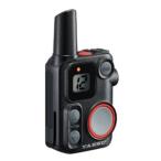  Yaesu беспроводной SRS12 PKG(ST)BLACK особый маленький электроэнергия рация * приемопередатчик легкий 50g* миниатюрный размер радиоволны . доверие не делать новый функция [Y...