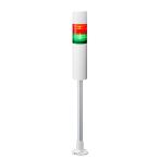 パトライト LR6-2M2PJBW-RG LR6シグナル・タワー積層信号灯Φ60