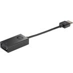 H4F02AA#UUF HP HDMI to VGA Adapter