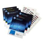 HP Q2013A LTO6 Ultrium RW バーコードラベル パック