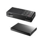 IODATA GV-HDREC1T HDMI/ analogue capture portable HDD including in a package model 