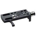 オーディオテクニカ AT-HS10 BK ヘッドシェル ブラック