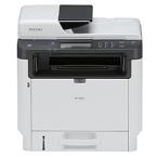  Ricoh 513821 A4 монохромный лазерный принтер - многофункциональная машина RICOH SP 3700SF