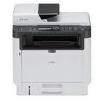  Ricoh 513822 A4 монохромный лазерный принтер - многофункциональная машина RICOH SP 2300SFL