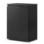  Iris o-yamaIRSN-7A-B глубина тонкий рефрижератор 66L черный 
