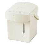 アイリスオーヤマ IAHD-222-C ジャーポット 2.2L マイコン式 アイボリー