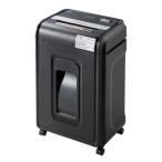  Sanwa Supply PSD-C6018 бумага &CD шреддер 