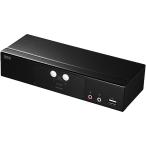  Sanwa Supply SW-KVM2HHC HDMI соответствует персональный компьютер автоматика переключатель (2:1)