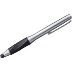 サンワサプライ PDA-PEN37SV 交換用先端ゴム5個入りタッチペン（シルバー）