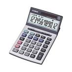 CASIO JS-200W-N деловая практика калькулятор Just модель 12 колонка 