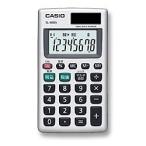 CASIO SL-660A-N personal калькулятор карта модель вертикальный 8 колонка 