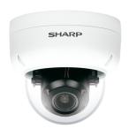  sharp ( дисплей ) YK-D02AF купол type сеть камера 