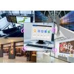  sharp ( дисплей ) PN-SS22 цифровые вывески soft e-Signage S < сеть версия >