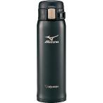 象印マホービン SM-SM48-BA ワンタッチオープンマグボトル (MIZUNO) 0.48L ブラック