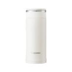 象印マホービン SM-JF36-WA ステンレスマグ ホワイト スクリュー 360ml