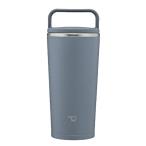 象印マホービン SX-JS30-AM ステンレスキャリータンブラー 300ml アーバンブルー ハンドルタイプ シームレスせん…