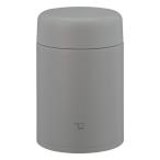 象印マホービン SW-LA52-HM ステンレススープジャー 0.52L クラウドグレー