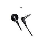 JVC Kenwood MR-L35 слуховай аппарат (1m*3.5mm*L type ) Mini штекер есть 