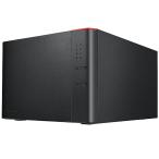  Buffalo HD-QHA16U3/R5 юридическое лицо предназначенный RAID 5 соответствует USB3.1(Gen.1) установленный снаружи HDD 4 Drive 16TB