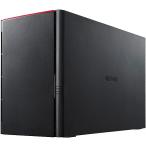 バッファロー HD-WHA8U3/R1 ドライブステーション プロ 法人向け RAID1対応 USB3.0用 外付けHDD 2ドライブモ…