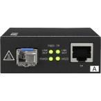 バッファロー BMC-GT-S10K/WA2 Giga対応 光メディアコンバーター 10kmモデル WDM Aタイプ