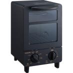 ショッピングオーブントースター 小泉成器 KOS0601K オーブントースター ブラック