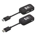 Prince тонн SPCASTPOCKET-H1-4KR1 4K соответствует беспроводной презентация HDMI to HDMI