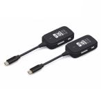  Prince тонн SPCASTPOCKET4K-C1SET 4K соответствует беспроводной презентация USB-C беспроводная телефонная трубка ×2 шт. комплект ( беспроводная телефонная трубка только )