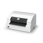 EPSON PLQ-50S матричный принтер -/ горизонтальный type / 94 колонка / 7 листов копирование ( оригинал +6 листов )/ одиночный . бумага * банковская книжка специальный 
