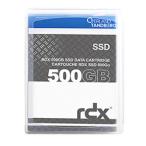Tandberg Data 8665 RDX SSD 500GB картридж 