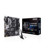 ASUS PRIME B550M-A WIFI II AMD B550チップセ
