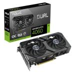 ASUS DUAL-RTX4060-O8G-EVO GeForce RTX 4060 搭