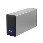 AOTECH AOK-35RAIDU3-SL 2台内蔵可能RAID機能搭載 3.5型SATA HDDケース USB 3.1 Gen1 (USB 3.0) USB 2.0接続