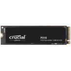 Crucial CT500P310SSD8-JP Crucial P310 500GB PCIe Gen4 NVMe 2280 M.2 SSD