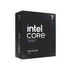 インテル Core Ultra 7 265K BOX パソコン用CPU - 最安値・価格比較
